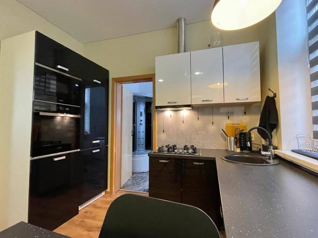 River Apartment Riga Exterior photo